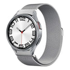 20mm Milanese Metal Band for Samsung Galaxy Watch 6 / 5 / 4 / Classic / Pro / 7 STRAPS
