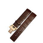 Genuine Leather Replacement Strap for CK K2K211 / K2K214 / K2K216 STRAPS