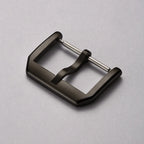 316L Stainless Steel Watch Buckle - 16mm-22mm Pin Claspbu STRAPS