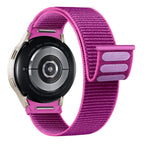 No-Gap Nylon Sport Loop Band for Samsung Galaxy Watch 7 / 6 / 5 / 4 / Classic / Pro STRAPS