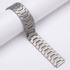 22mm Stainless Steel Watch Band - Metal Bracelet for Samsung, Huawei, Xiaomi & More STRAPS