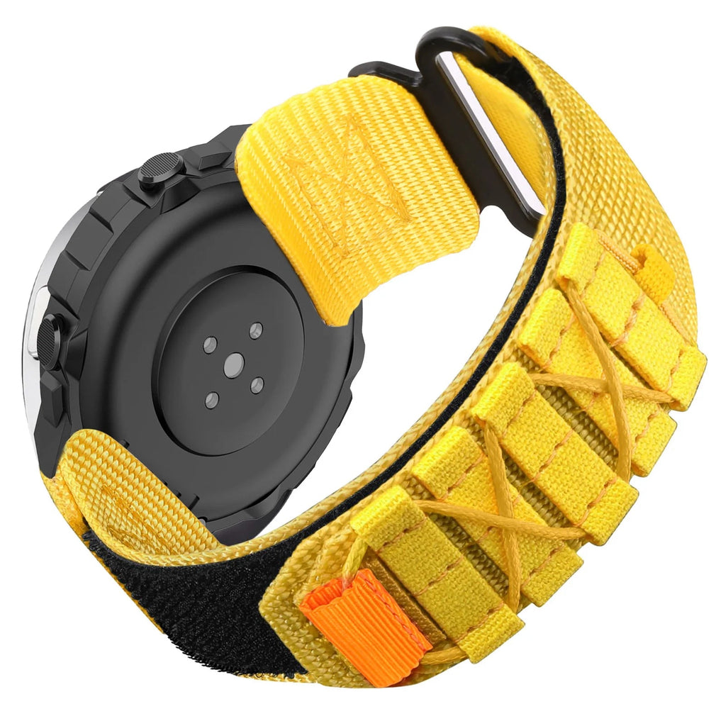 Colorful Nylon Sport Strap for Amazfit T-Rex 3, T-Rex 2, T-Rex Ultra & Pro STRAPS