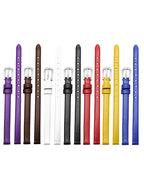 Slim Leather Watch Strap |CK Citizen 6mm–16mm Models