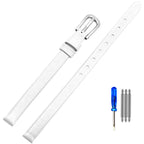 Slim Leather Watch Strap |CK Citizen 6mm–16mm Models