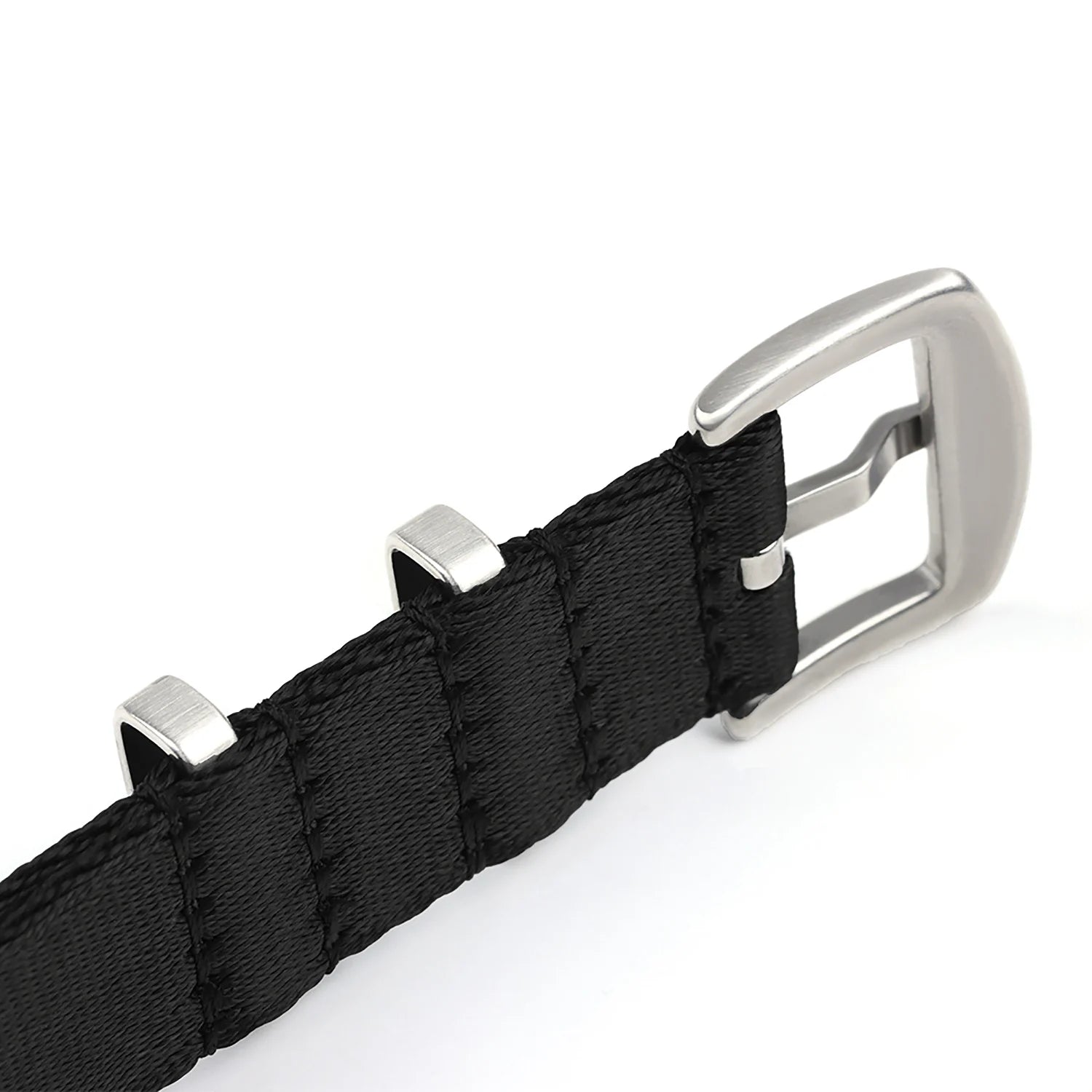 Seiko & Omega XL Size Military Nylon Strap | 33cm Super Long 20mm 22mm Models