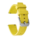 High-Grade FKM Fluororubber Diving Strap for Rolex, Omega, IWC & Seiko