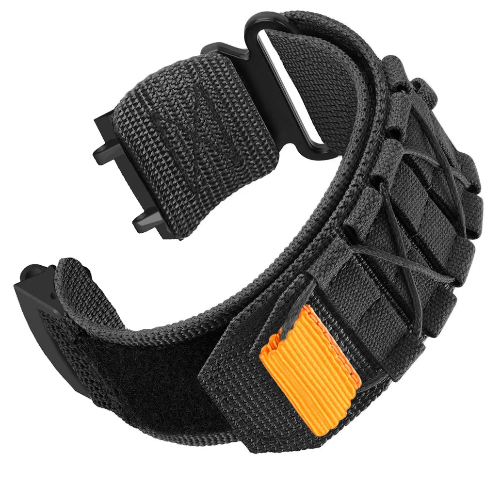 Colorful Nylon Sport Strap for Amazfit T-Rex 3, T-Rex 2, T-Rex Ultra & Pro STRAPS