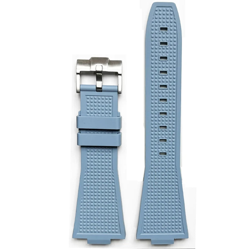 Tissot PRX Quick Release FKM Fluoro Rubber Strap | T137.407 T137.410 Models