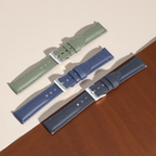 Perforated Sailcloth Nylon Sport Strap for Tudor, Omega & Rolex