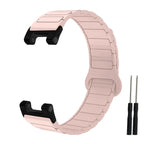 Armor Style Magnetic Silicone Strap for Amazfit T-Rex 3, T-Rex 2 & T-Rex Pro STRAPS