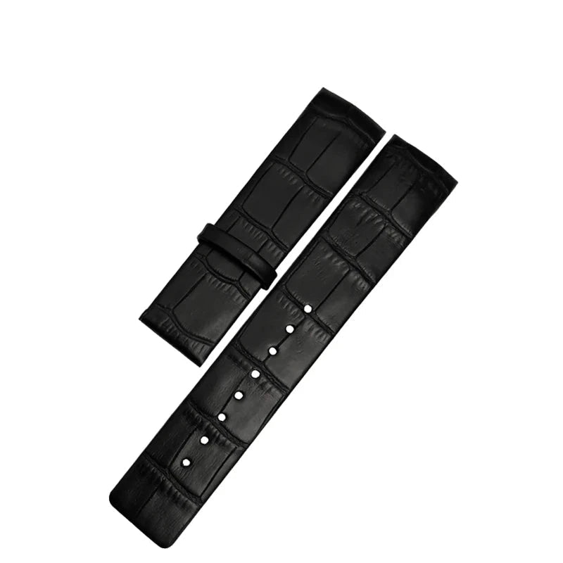 Genuine Leather Replacement Strap for CK K2K211 / K2K214 / K2K216 STRAPS
