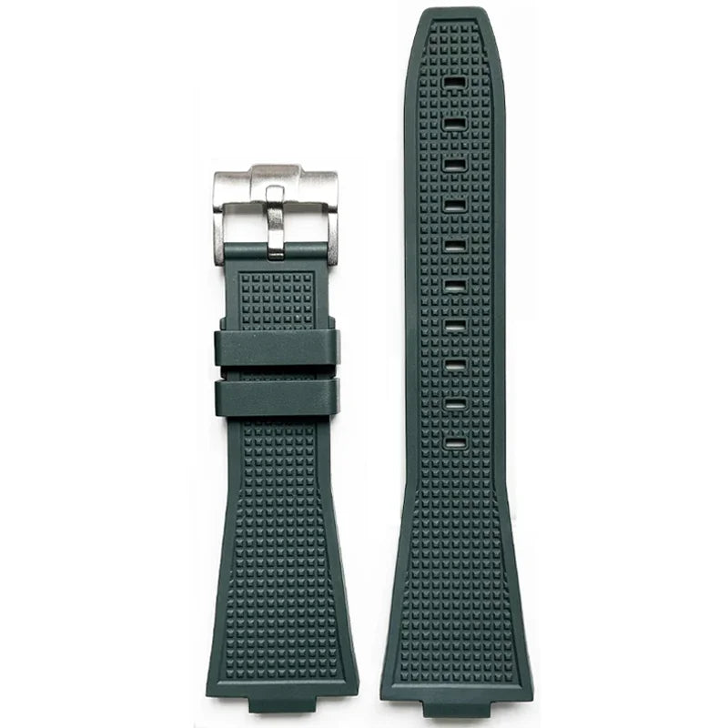 Tissot PRX Quick Release FKM Fluoro Rubber Strap | T137.407 T137.410 Models