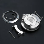 Citizen Eco-Zilla Stainless Steel Lug Adapters & Bracelet | BJ8050-08E Models