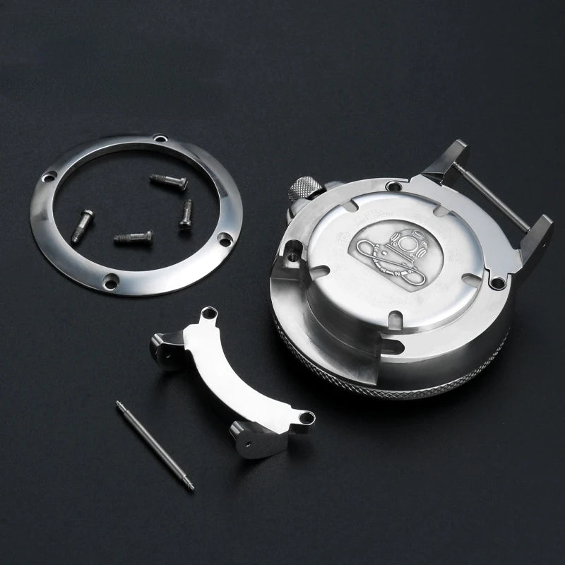 Citizen Eco-Zilla Stainless Steel Lug Adapters & Bracelet | BJ8050-08E Models