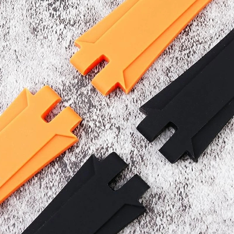 Waterproof Silicone Rubber Strap for Casio PROTREK PRW-3000/3100/6000/6100 – with Tools STRAPS