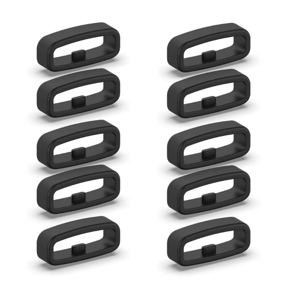 18/20/22/26mm Watchband Loops Ring Holder for Garmin Fenix, Vivoactive & Forerunner STRAPS