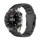 Garmin MARQ & Fenix 7 Titanium Bracelet | Quatix 8 Aviator 22mm Models