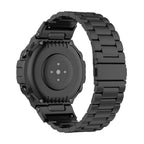 Stainless Steel Link Bracelet for Amazfit T-Rex 2, T-Rex Pro & T-Rex STRAPS