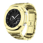 "Nautilus" Style Luxury Modification Kit for Casio G-Shock GA-2100 & GA-2110