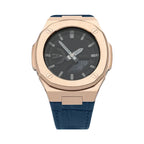 "Nautilus" Style Luxury Modification Kit for Casio G-Shock GA-2100 & GA-2110