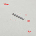 1.8mm Stainless Steel Screw Rod for Watch Strap Repair STRAPS