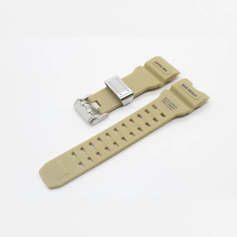 Casio G-Shock Mudmaster TPU Strap | GWG-1000 GWG-1000GB Models