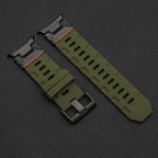 Silicone Strap for Samsung Galaxy Watch Ultra 47mm - No-Gap Curved End STRAPS