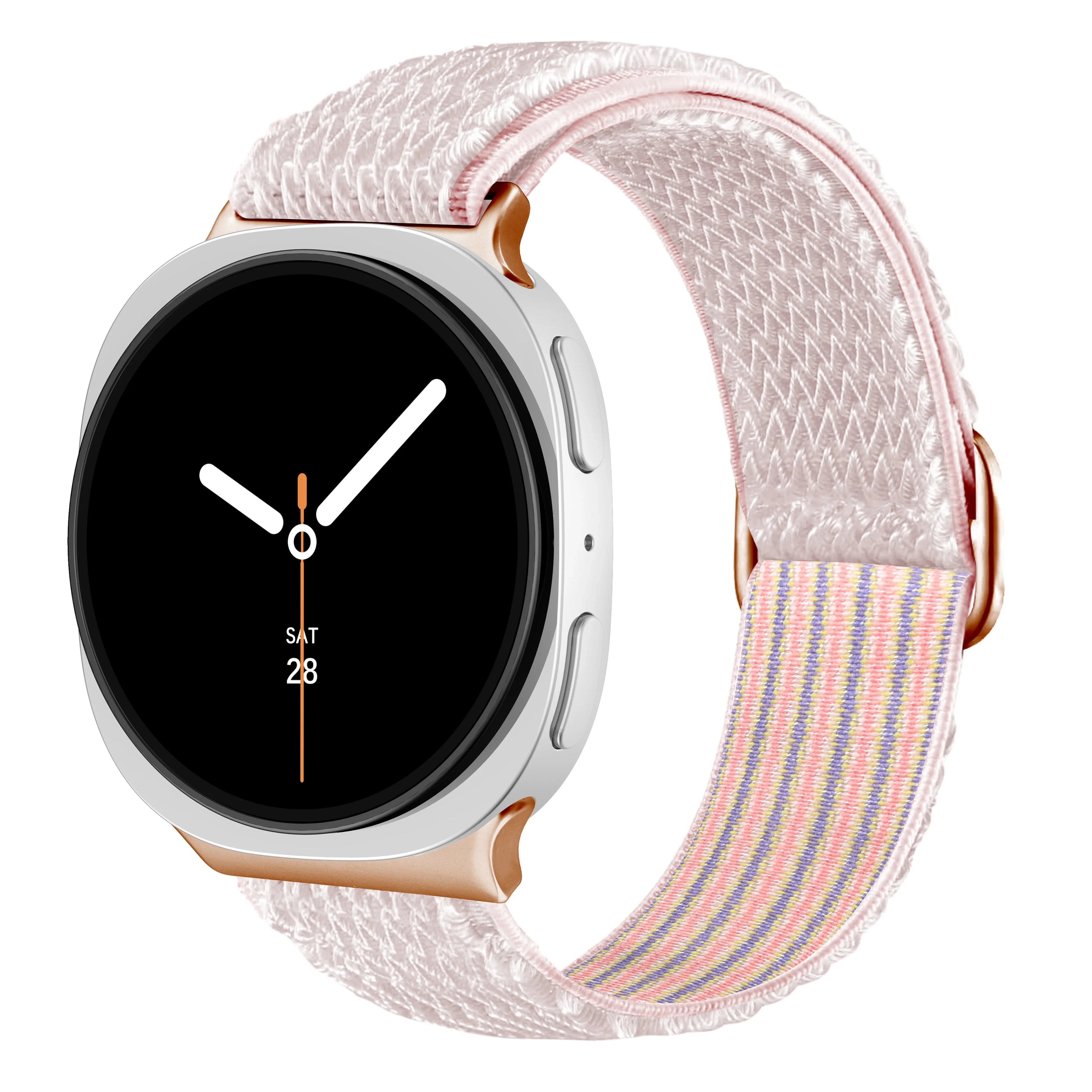Scrunchie Nylon Strap for Samsung Galaxy Watch 8 / 8 Classic STRAPS