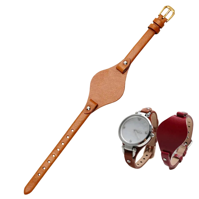 Fossil ES3060 ES3565 ES2830 ES3077 ES3262 ES4176 ES4119 Leather Strap 8mm STRAPS