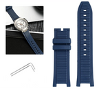 High-Quality Titanium Alloy Watch Strap for Tissot 1853 T-Race (24mm T141417 Series) STRAPS