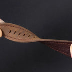 Panerai & DIESEL XL Leather Strap | Extended 140+90mm 20mm 22mm 24mm Models