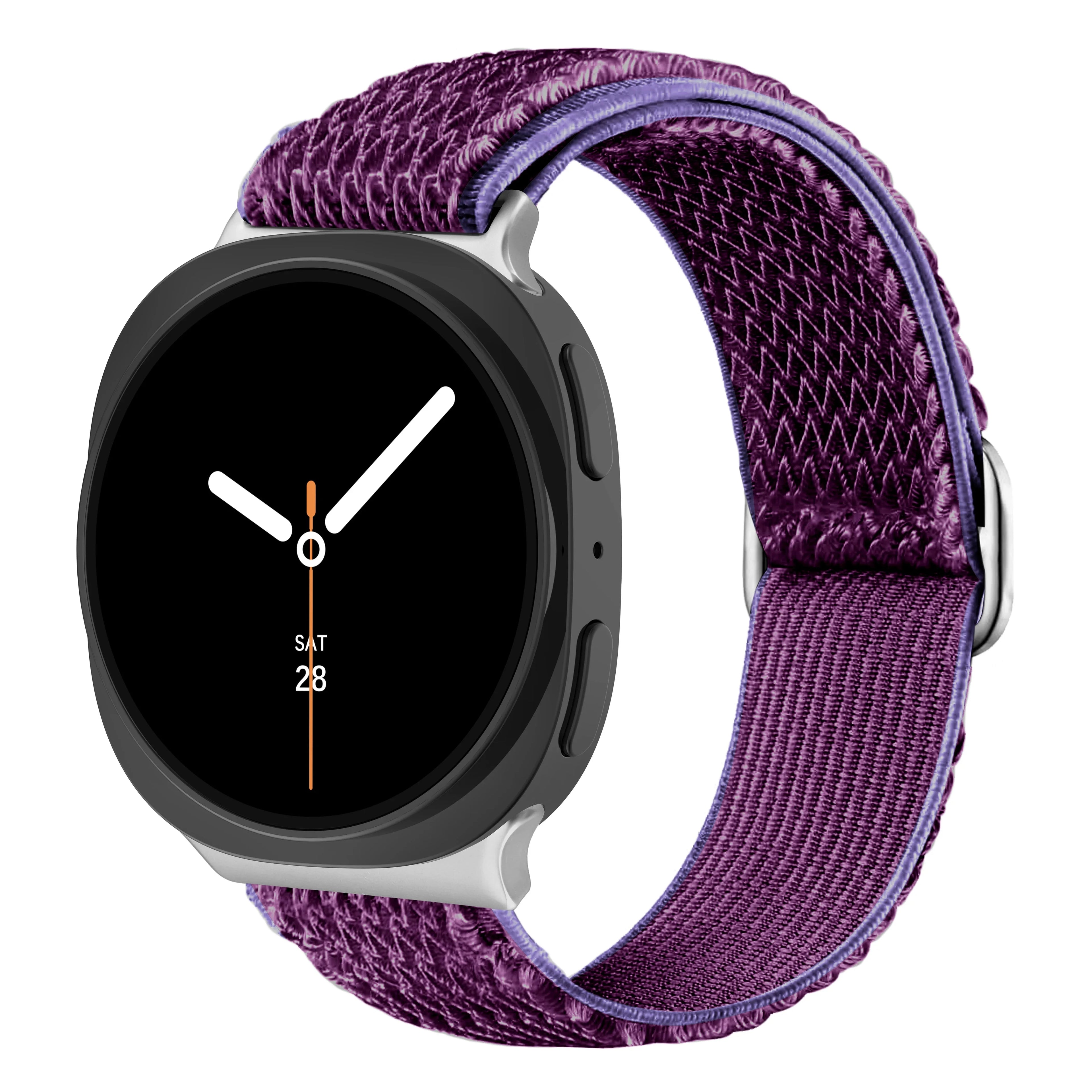 Scrunchie Nylon Strap for Samsung Galaxy Watch 8 / 8 Classic STRAPS