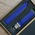 Universal Sailcloth Signature FKM Rubber Strap for Omega, Tudor, Rolex & Cartier