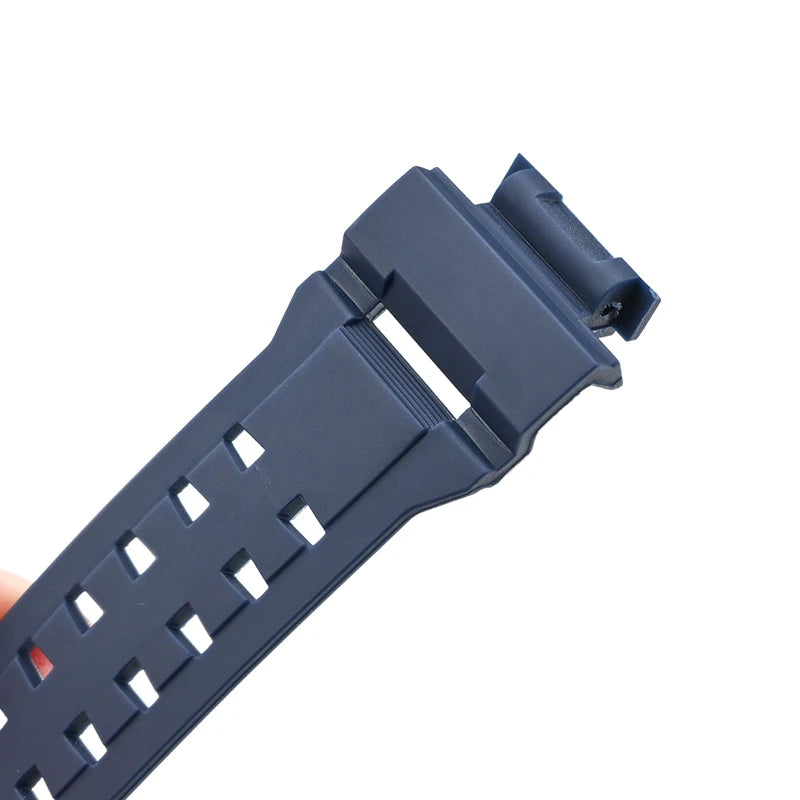 TPU Silicone Strap for Casio G-Shock Riseman GW-9200 & Gulfman GW-9110 STRAPS
