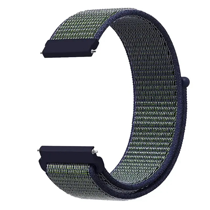 Sport Nylon Loop for COROS PACE 3, PACE 2, APEX 2 Pro, APEX Pro, 46mm & 42mm – 20mm & 22mm Strap STRAPS