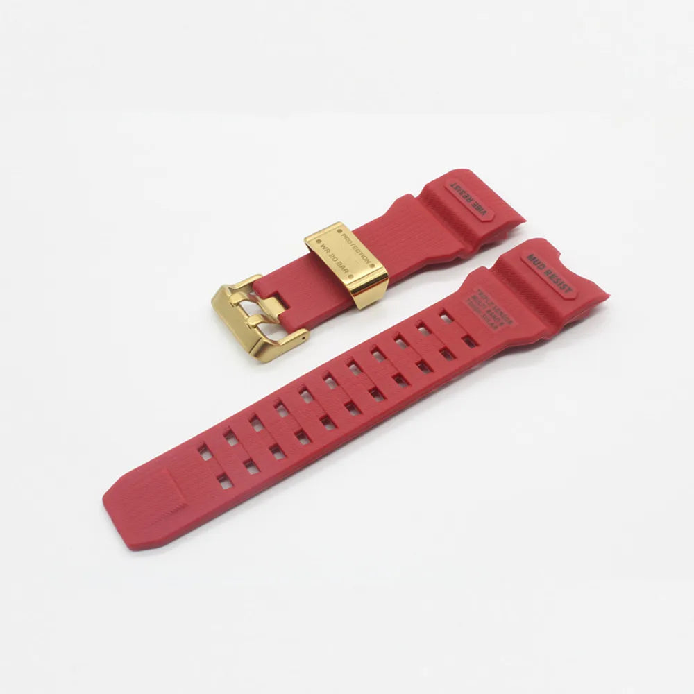 Casio G-Shock Mudmaster TPU Strap | GWG-1000 GWG-1000GB Models