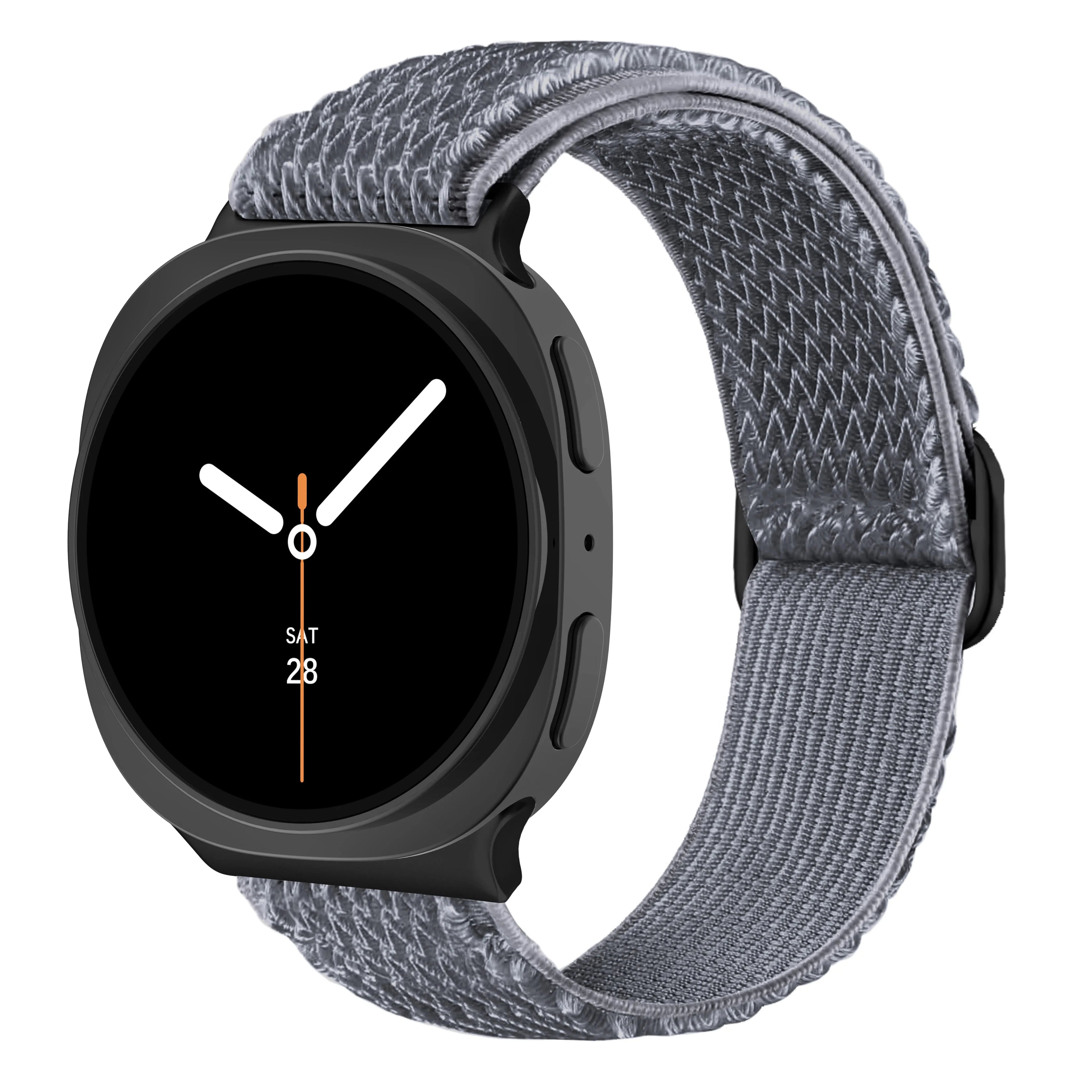 Scrunchie Nylon Strap for Samsung Galaxy Watch 8 / 8 Classic STRAPS