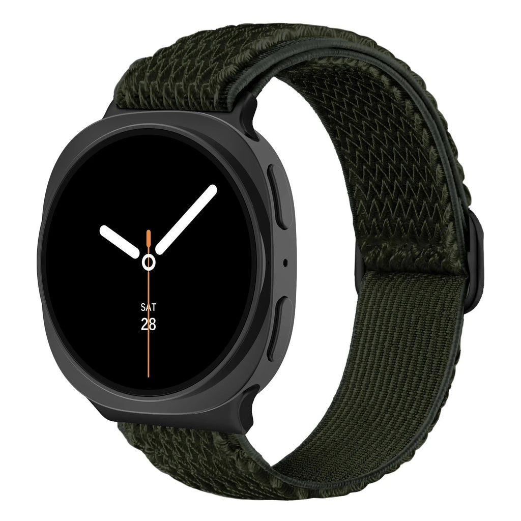 Scrunchie Nylon Strap for Samsung Galaxy Watch 8 / 8 Classic STRAPS