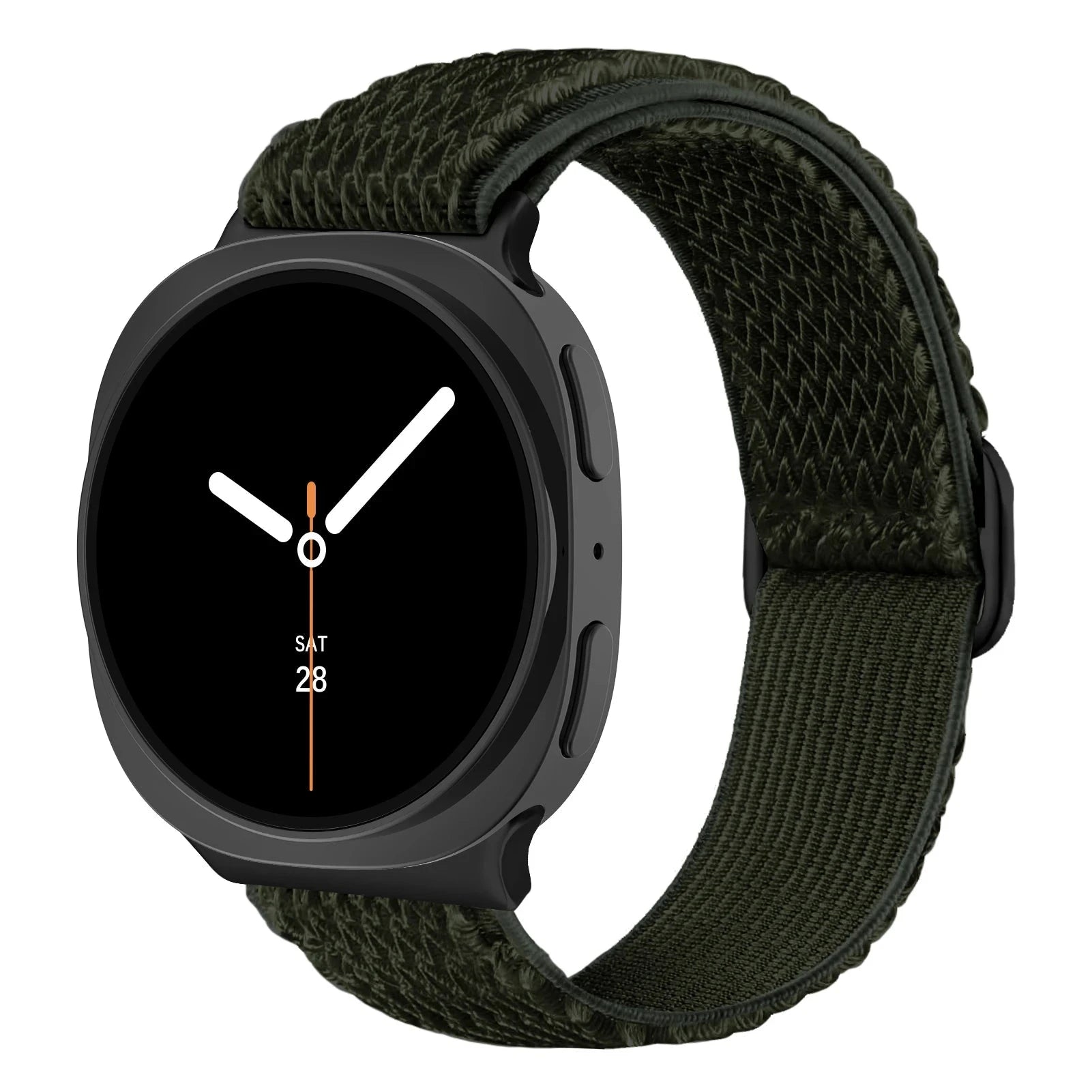 Scrunchie Nylon Strap for Samsung Galaxy Watch 8 / 8 Classic STRAPS