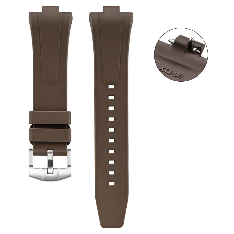 Citizen Tsuyosa FKM Fluoro Rubber Strap | NJ0150 NJ0151 NJ0155 Models