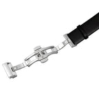 Genuine Leather Replacement Strap for CK K2K211 / K2K214 / K2K216 STRAPS