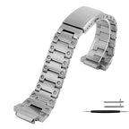 Modified Metal Case & Strap Kit for Casio G-Shock GA-2100 / GA-2110 / GA-B2100 STRAPS