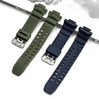 Silicone Sport Strap for Casio G-Shock GW-3500B, GW-3000B, & GW-2000 STRAPS