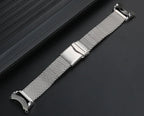 Citizen Eco-Zilla Stainless Steel Lug Adapters & Bracelet | BJ8050-08E Models
