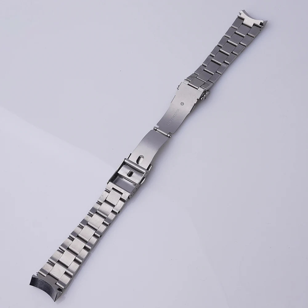 22mm Stainless Steel Bracelet for Seiko 5 Sport SRPD51, SRPD53, SRPD63, & SRPD65
