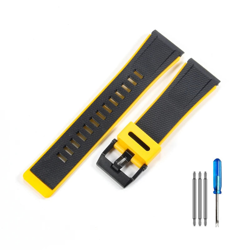 Sport Resin Strap for Casio G-Shock GA-2000, GA-2200, & GA-2300 STRAPS