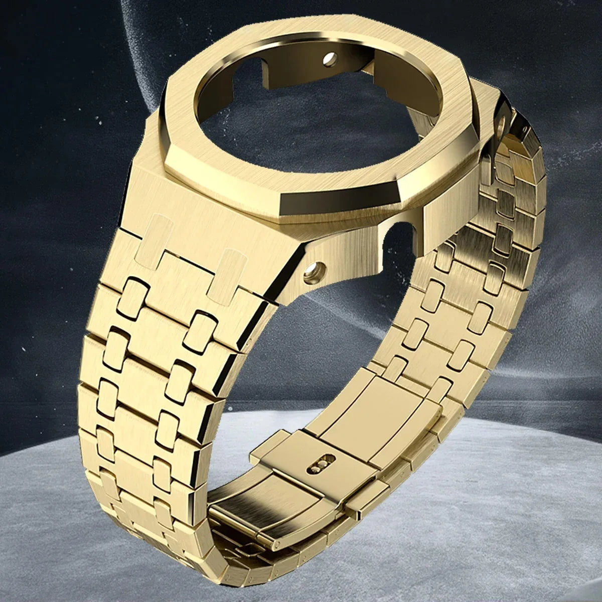 Gen4 & Gen5 Metal Modification Kit for Casioak GA-2100, GA-2110 & GA-B2100