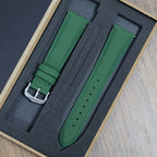 Sailcloth Signature FKM Rubber Strap for Tudor Black Bay Series