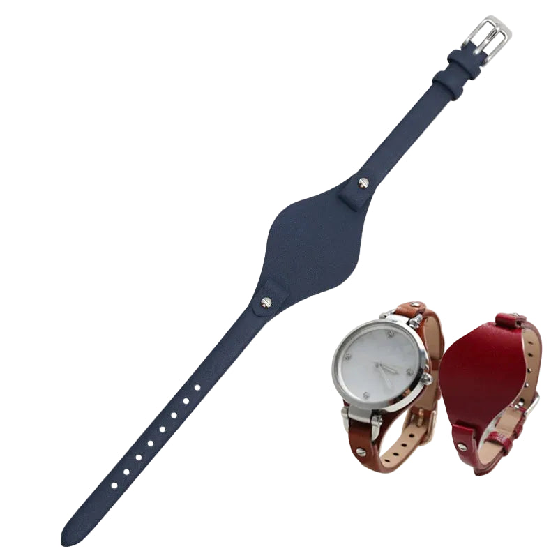 Fossil ES3060 ES3565 ES2830 ES3077 ES3262 ES4176 ES4119 Leather Strap 8mm STRAPS