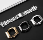 GX-56BB / GXW-56 Modified Metal Case & Strap Kit for Casio G-SHOCK STRAPS